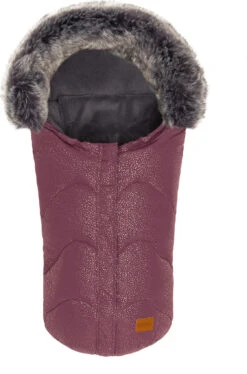 Fillikid Winterfußsack Lhotse Gr. 0 Galaxy Berry