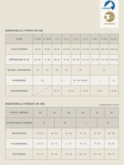 Funktionshose "Kelkka" In Hellbraun -Babyartikelgeschäft finkid funktionshose kelkka in hellbraun 2