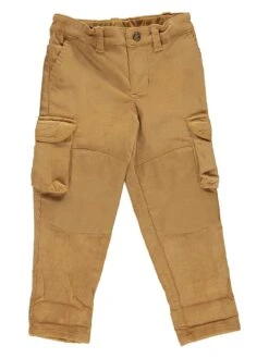 Funktionshose "Kelkka" In Hellbraun