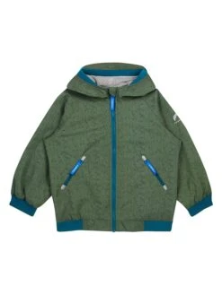 Funktionsjacke "Tallessa" In Grün