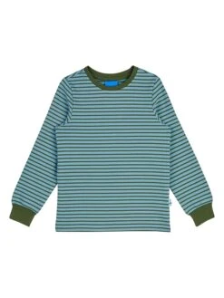 Longsleeve "Rivi" In Grün