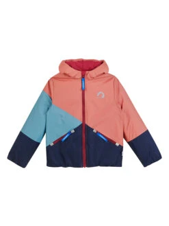 Übergangsjacke "Sirkus" In Altrosa