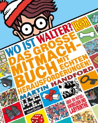Wo Ist Walter? Das Große Mitmachbuch Mit Echten Herausforderungen In Bunt 3 Wo Ist Walter? Das Große Mitmachbuch Mit Echten Herausforderungen In Bunt