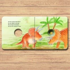 Guck Mal Die Dinosaurier -Babyartikelgeschäft franckh kosmos guck mal die dinosaurier 2