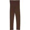 Leggings Aus Merinowolle In Brown Mist -Babyartikelgeschäft fred s world by green cotton leggings aus merinowolle in brown mist