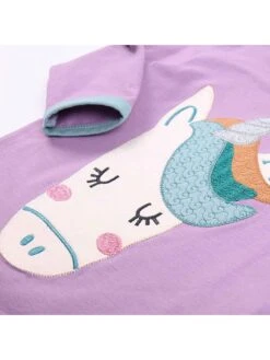 Longsleeve In Lila -Babyartikelgeschäft fred s world by green cotton longsleeve in lila 2