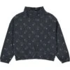 Sweatshirt In Night Blue