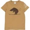 T-Shirt In Biscuit -Babyartikelgeschäft fred s world by green cotton t shirt in biscuit