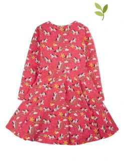 Frugi Kleid In Rot