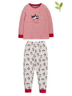 Frugi Pyjama In Bunt