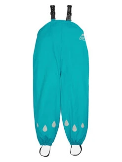 Frugi Regenhose In Türkis