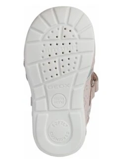 Geox Sneakers "Elthan" In Rosa/ Silber -Babyartikelgeschäft geox sneakers elthan in rosa silber 5