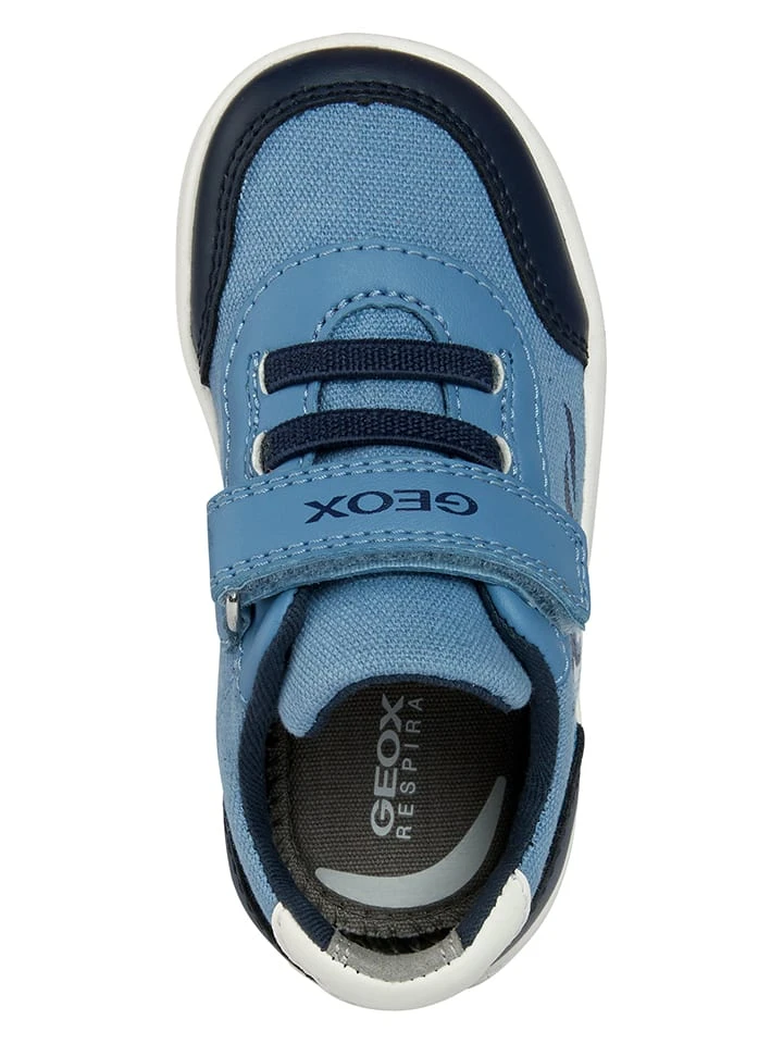 Geox Sneakers "Gisli" In Blau 7 Geox Sneakers "Gisli" In Blau – Bild 5