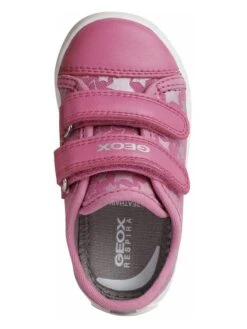 Geox Sneakers "Gisli" In Pink -Babyartikelgeschäft geox sneakers gisli in pink 4