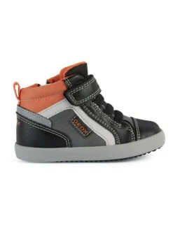 Geox Sneakers "Gisli" In Schwarz
