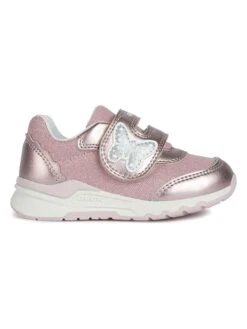 Geox Sneakers "Pyrip" In Rosa