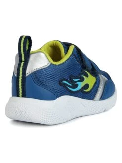 Geox Sneakers "Sprintye" In Blau -Babyartikelgeschäft geox sneakers sprintye in blau 3