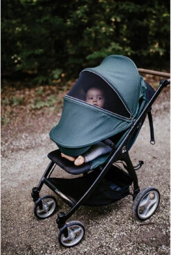 Buggy SMILOO HAPPY+, Black/cognac, Steel Grey -Babyartikelgeschäft gesslein buggy smiloo happy black cognac steel grey 4