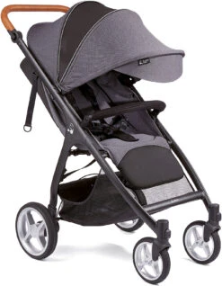 Buggy SMILOO HAPPY+, Black/cognac, Steel Grey -Babyartikelgeschäft gesslein buggy smiloo happy black cognac steel grey 6