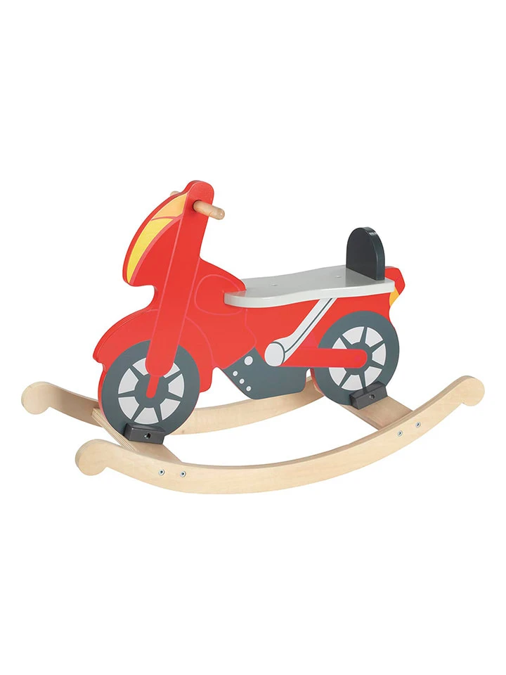 Goki Schaukelmotorrad - Ab 12 Monaten 3 Goki Schaukelmotorrad - Ab 12 Monaten
