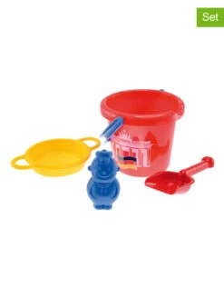 GOWI 4tlg. Sandspielzeugset "Berlin" - Ab 12 Monaten