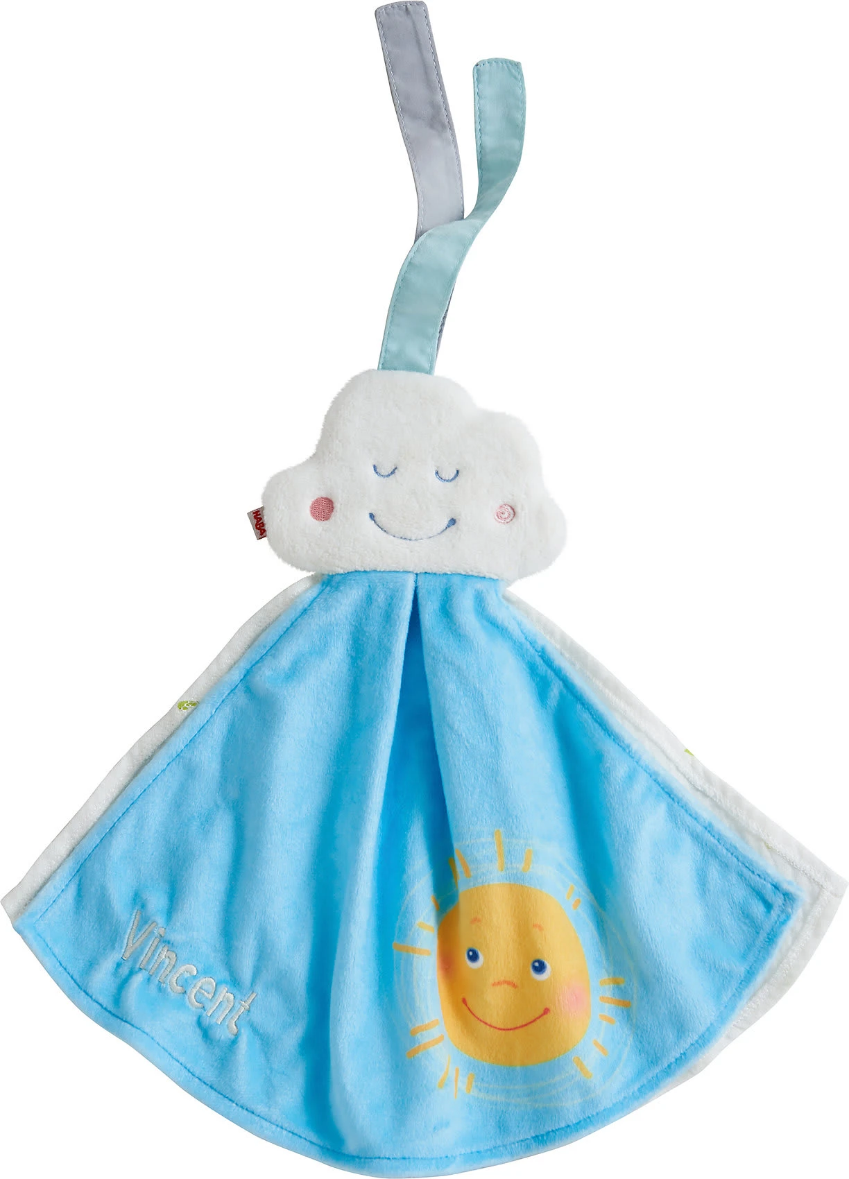 Haba 305167 Schmusetuch Traumwolke 4 Haba 305167 Schmusetuch Traumwolke – Bild 2