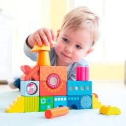Haba Holzbausteine Kunterbunt In Mehrfarbig -Babyartikelgeschäft haba holzbausteine kunterbunt in mehrfarbig 2