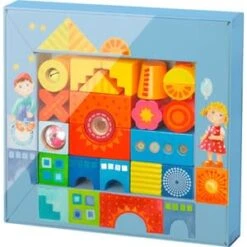 Haba Holzbausteine Kunterbunt In Mehrfarbig -Babyartikelgeschäft haba holzbausteine kunterbunt in mehrfarbig 4