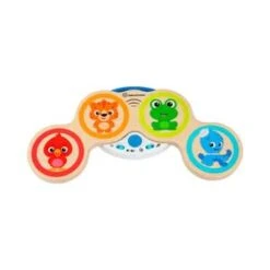 Hape Babytrommler Magic Touch Drums™ In Mehrfarbig