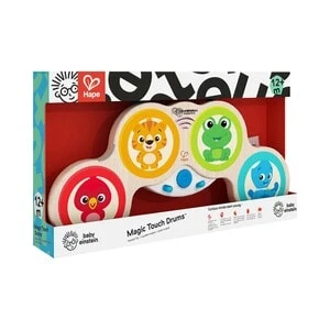Hape Babytrommler Magic Touch Drums™ In Mehrfarbig 6 Hape Babytrommler Magic Touch Drums™ In Mehrfarbig – Bild 4