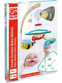 Mobile "Süße Träume" - Ab Geburt