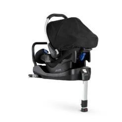 HAUCK Babyschale Comfort Fix Inkl. Isofix Base, Black -Babyartikelgeschäft hauck babyschale comfort fix inkl isofix base black 4