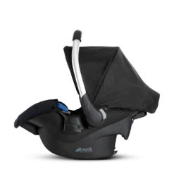 HAUCK Babyschale Comfort Fix Inkl. Isofix Base, Black -Babyartikelgeschäft hauck babyschale comfort fix inkl isofix base black 5