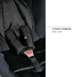 HAUCK Babyschale Comfort Fix Inkl. Isofix Base, Black -Babyartikelgeschäft hauck babyschale comfort fix inkl isofix base black 7