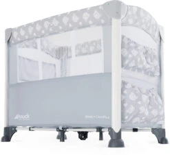 HAUCK Beistellbett Sleep N Care Plus, Teddy Grey 15 HAUCK Beistellbett Sleep N Care Plus, Teddy Grey -Babyartikelgeschäft hauck beistellbett sleep n care plus teddy grey 3