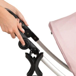 HAUCK Buggy Colibri, Melange Rose -Babyartikelgeschäft hauck buggy colibri melange rose 8