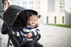 HAUCK Buggy Rapid 4, Caviar/silver 14 HAUCK Buggy Rapid 4, Caviar/silver -Babyartikelgeschäft hauck buggy rapid 4 caviar silver 2