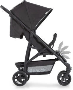 HAUCK Buggy Rapid 4, Caviar/silver 17 HAUCK Buggy Rapid 4, Caviar/silver -Babyartikelgeschäft hauck buggy rapid 4 caviar silver 5