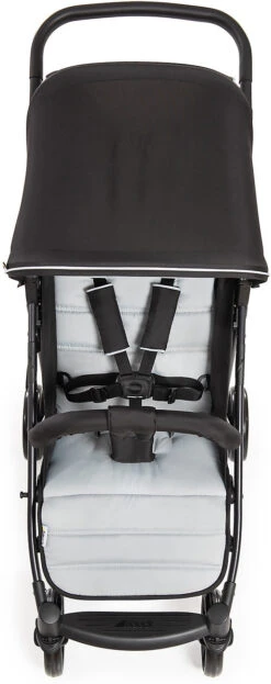 HAUCK Buggy Rapid 4, Caviar/silver 18 HAUCK Buggy Rapid 4, Caviar/silver -Babyartikelgeschäft hauck buggy rapid 4 caviar silver 6