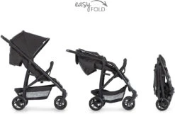 HAUCK Buggy Rapid 4, Caviar/silver 19 HAUCK Buggy Rapid 4, Caviar/silver -Babyartikelgeschäft hauck buggy rapid 4 caviar silver 7