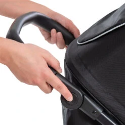 HAUCK Buggy Rapid 4, Caviar/silver 20 HAUCK Buggy Rapid 4, Caviar/silver -Babyartikelgeschäft hauck buggy rapid 4 caviar silver 8