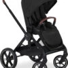 HAUCK Buggy Walk N Care, Black -Babyartikelgeschäft hauck buggy walk n care black
