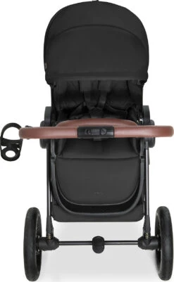 HAUCK Buggy Walk N Care, Black -Babyartikelgeschäft hauck buggy walk n care black 2