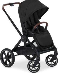 HAUCK Buggy Walk N Care, Black
