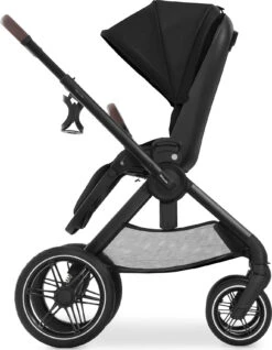 HAUCK Buggy Walk N Care, Black -Babyartikelgeschäft hauck buggy walk n care black 3
