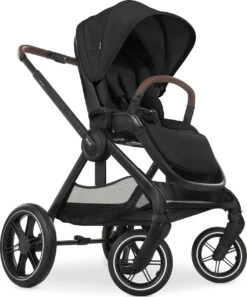 HAUCK Buggy Walk N Care, Black -Babyartikelgeschäft hauck buggy walk n care black 4