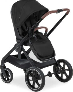 HAUCK Buggy Walk N Care, Black -Babyartikelgeschäft hauck buggy walk n care black 5