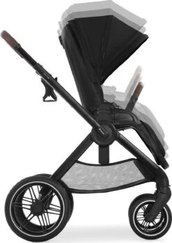 HAUCK Buggy Walk N Care, Black -Babyartikelgeschäft hauck buggy walk n care black 9