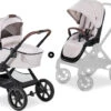 HAUCK Kinderwagen Walk N Care Set, Beige -Babyartikelgeschäft hauck kinderwagen walk n care set beige