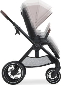 HAUCK Kinderwagen Walk N Care Set, Beige -Babyartikelgeschäft hauck kinderwagen walk n care set beige 7
